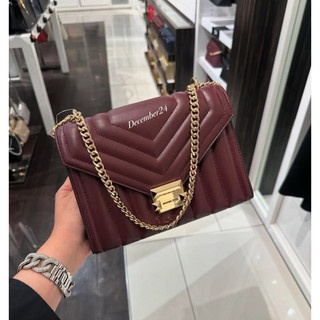 現貨MICHAEL KORS WHITNEY鏈條包