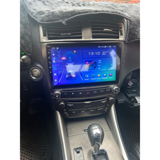 北中南店面安裝/LEXUS IS250 安卓機/前後行車記錄器/倒車鏡頭/360環景