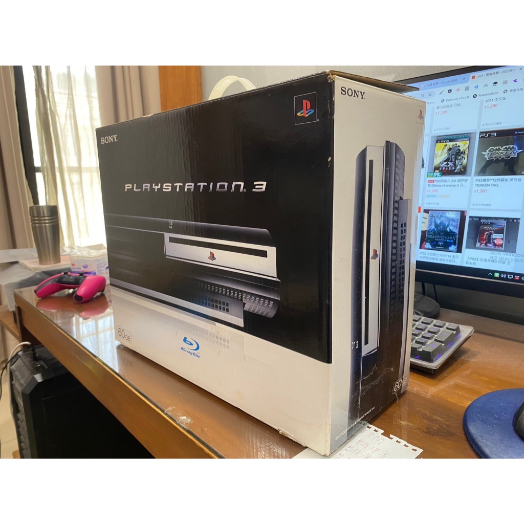 PS3 60GB版本