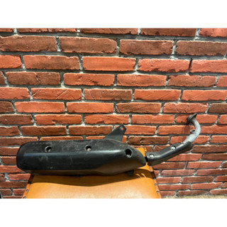 二手良品｜機車排氣管 原廠 新勁戰 YAMAHA 1-3代 二代勁戰 三代勁戰