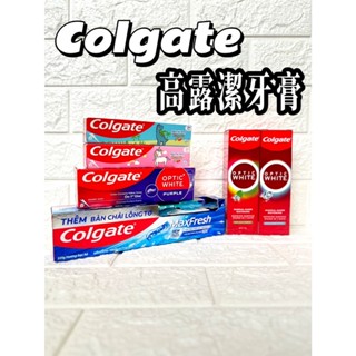 高露潔colgate 銅板價 三重防護180g/晶鑽亮白/12全效170g/兒童牙膏40g 蝦米斯小鋪✨有發票✨有現貨