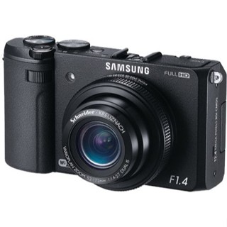 SAMSUNG EX2F 數位相機 / 三星 EX2F 數位相機