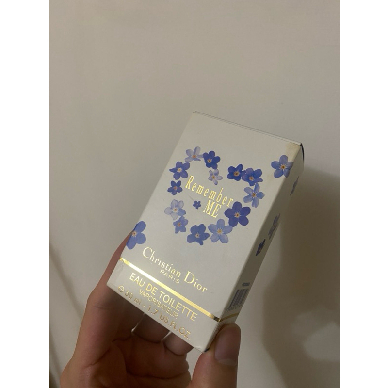 HOT，低価 【 Christian Dior 】 50ml 未開封 Remember ME