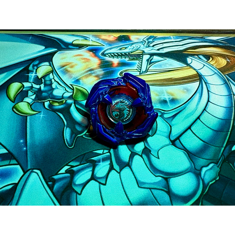 「Akira」戰鬥陀螺X 世代 BX-00 蒼穹龍神 4-60F 無盒