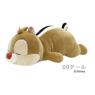 【QQ公仔物語】【DC194】【現貨】日本帶回 迪士尼 Mochi Hug 抱枕 娃娃 蒂蒂 S 40cm