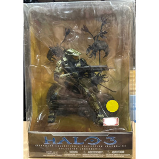 (中野日本模型玩具) Master Chief Halo 3 Legendary Collection