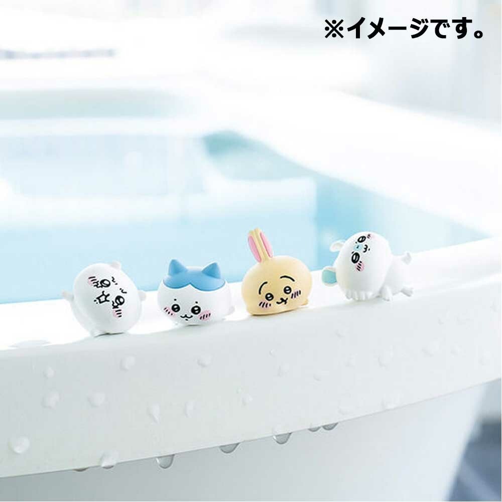 【喵喵】✧正版日本代購 BANDAI萬代 Chiikawa 吉伊卡哇 沐浴球 洗澡球 吉伊卡哇 小八貓 兔兔烏薩奇 小桃
