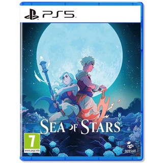 【Ecup 生活娛樂】PS5 星之海 Sea of Stars《中文版》