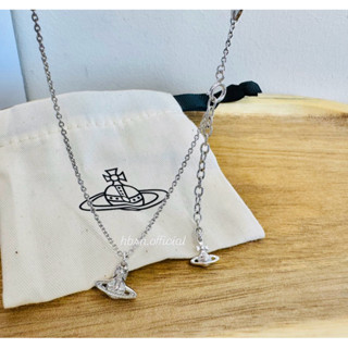 《預購請私訊✨》已售23條➰Vivienne Westwood 雙土星項鍊💗西太后 正品🗝️Oslo土星項鍊🇬🇧英國代購