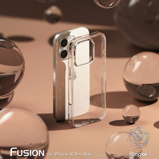 【Ringke】Fusion 系列 IPhone手機殼 IPhone 16 Pro l 16 Pro Max