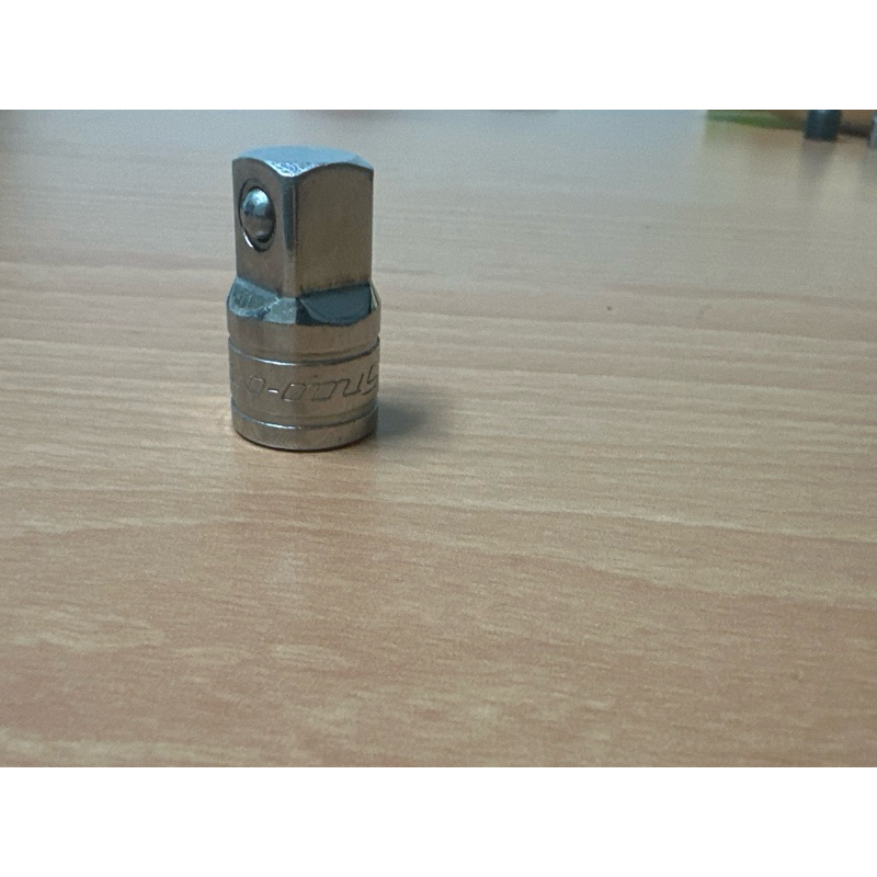 Snapon(Snap on)轉接頭3/8英吋轉1/2（3/8變1/2）3分轉4分高級轉接頭，氣動轉接頭，修飛機修車必備