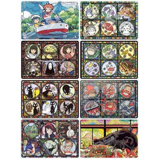 <熊葛> 全新正版現貨 ensky 龍貓 豆豆龍 黑貓 神隱少女 千尋 波妞 霍爾的移動城堡 小魔女 透明拼圖 208