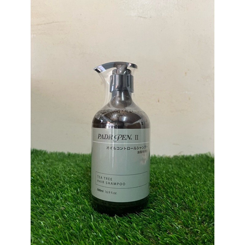 PADR PEN比得潘 胺基酸頭皮控油洗髮精500ml (舊包裝茶樹控油洗髮精)