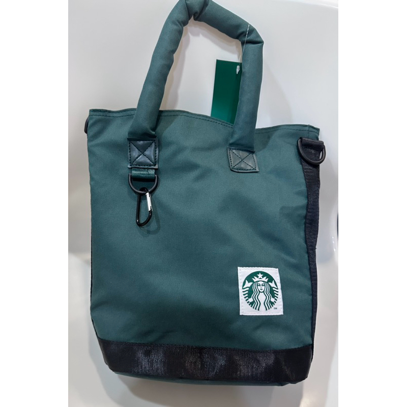 星巴克Starbucks保冷袋