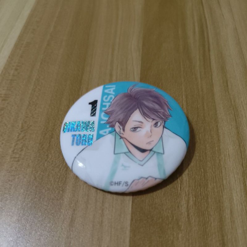 排球少年OIKAWA TORU