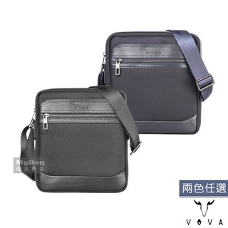 VOVA 沃汎 艾克瑟爾系列 直式斜背包 VA138M005 得意時袋