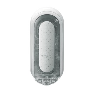 送300ml潤滑液 日本TENGA FLIP 0 (ZERO)重複頂級自慰杯(白色)男用自慰套飛機杯情趣用品自慰器