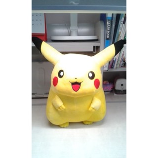 正版 寶可夢 神奇寶貝 皮卡丘 嬰兒玩具 安撫玩具 玩偶 玩具 兒童玩具 填充絨毛玩具 絨毛玩具 填充玩具 安撫 手偶