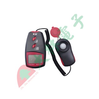 【 大林電子 】 HILA 海碁 數位式照度計 MLM-1010