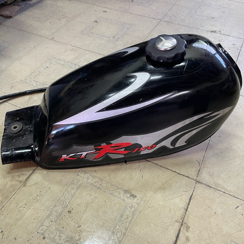 光陽 KYMCO 噴射 KTR 125 150 黑色 油箱 噴油嘴 汽油箱 汽油泵浦 浮筒