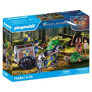 playmobil 摩比積木 騎士搶案 PM71484