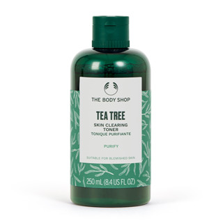 The Body Shop 茶樹淨膚清爽調理水 250ML