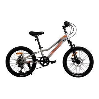 BIKEONE MG17 PLUS 20吋SHIMANO7速鋁合金碟煞前避震登山越野自行車專為兒童設計充滿運動風格的山地