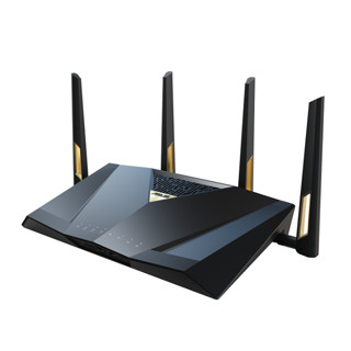 ASUS 華碩 RT-BE88U 雙頻 WiFi 7 AiMesh 可擴充路由器