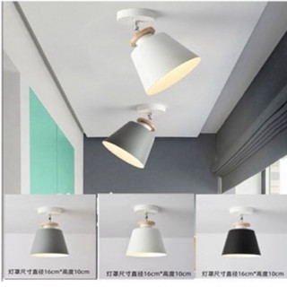 LED E27 燈泡款 玄關燈 走道燈 臥室 餐廳 民宿玄關燈 可調角度 LED E27燈泡 黃光 白光