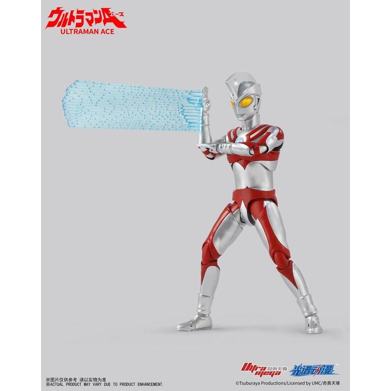 【杯麵宅品】現貨! 光譜動漫 經典奧特曼系列 第五彈 超人力霸王 超人力霸王衛司 艾斯