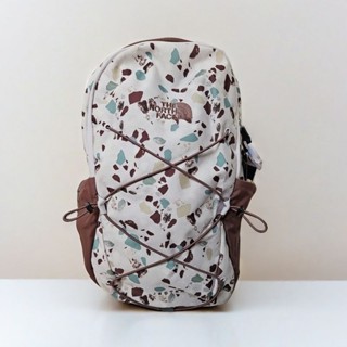 美國THE NORTH FACE 幾何拼貼 後揹包 JESTER系列