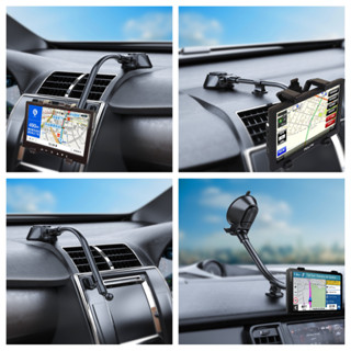 汽車 車用 平板 ipad 安卓機 KUGA 導航 支架 Yaris Cross COROLLA ALTIS 車架 吸盤