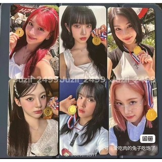STAYC 尹勢銀Seeun 偶運會入場卡