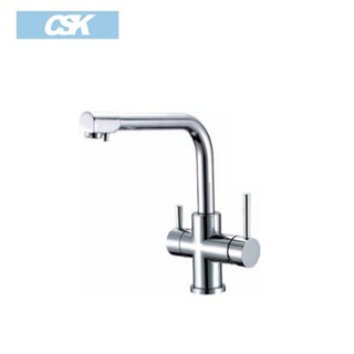CSK稚松 - 無鉛廚房三用龍頭 不含安裝 6059
