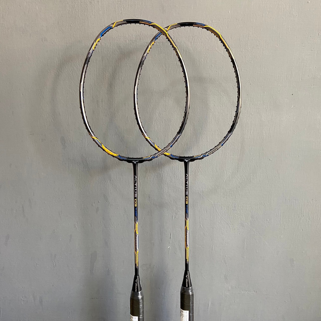 《奧神體育》MIZUNO 美津濃 ALTIUS 03 FLASH 均衡型 羽球拍 羽球 73GTB40309