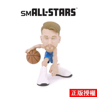 NKSHOP smALL-STARS 6"人型公仔 Luka Doncic 獨行俠 藍 $1080