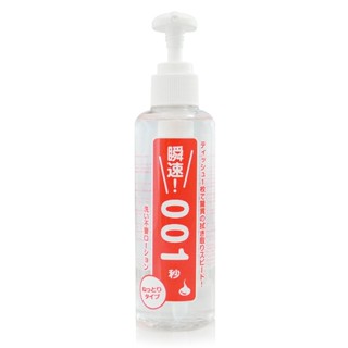 △送清洗粉△日本Wild One免洗瞬速！001秒持久潤滑濃稠型潤滑液180ml 潤滑劑 潤滑油 情趣用品 情侶潤滑