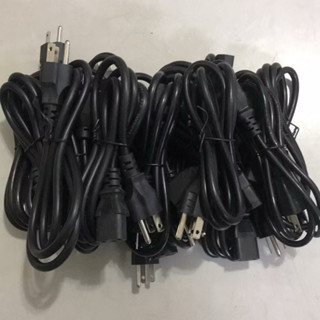 電腦主機電源線 電源線 螢幕電源線 標準電源線 桌上型電腦電源線 電腦電源線 主機電源線 三叉電源線