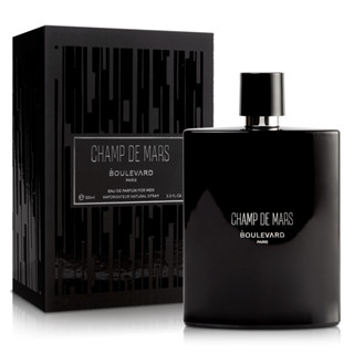 ~歐巴&歐尼~送隨機小香Boulevard Champ de Mars 戰神廣場 男性淡香精 100ml