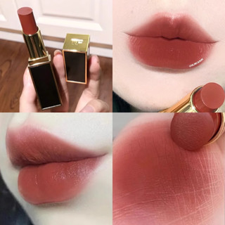 專櫃小樣 Tom ford 湯姆福特 TF 黑細管口紅1g 黑管唇膏 51 口紅小樣 旅行裝MINI縮小版 試色體驗裝