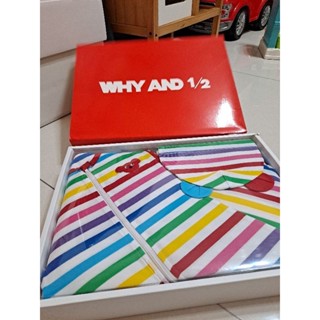 WHY AND 1/2禮盒