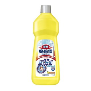魔術靈 浴室清潔劑經濟瓶/檸檬/500ml