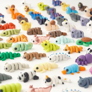 🔥 現貨 迷你套裝小動物組合 兒童玩具 可動玩具 認知 恐龍 海洋生物 遊戲套裝 幼稚園禮物 小學生禮物 小玩具