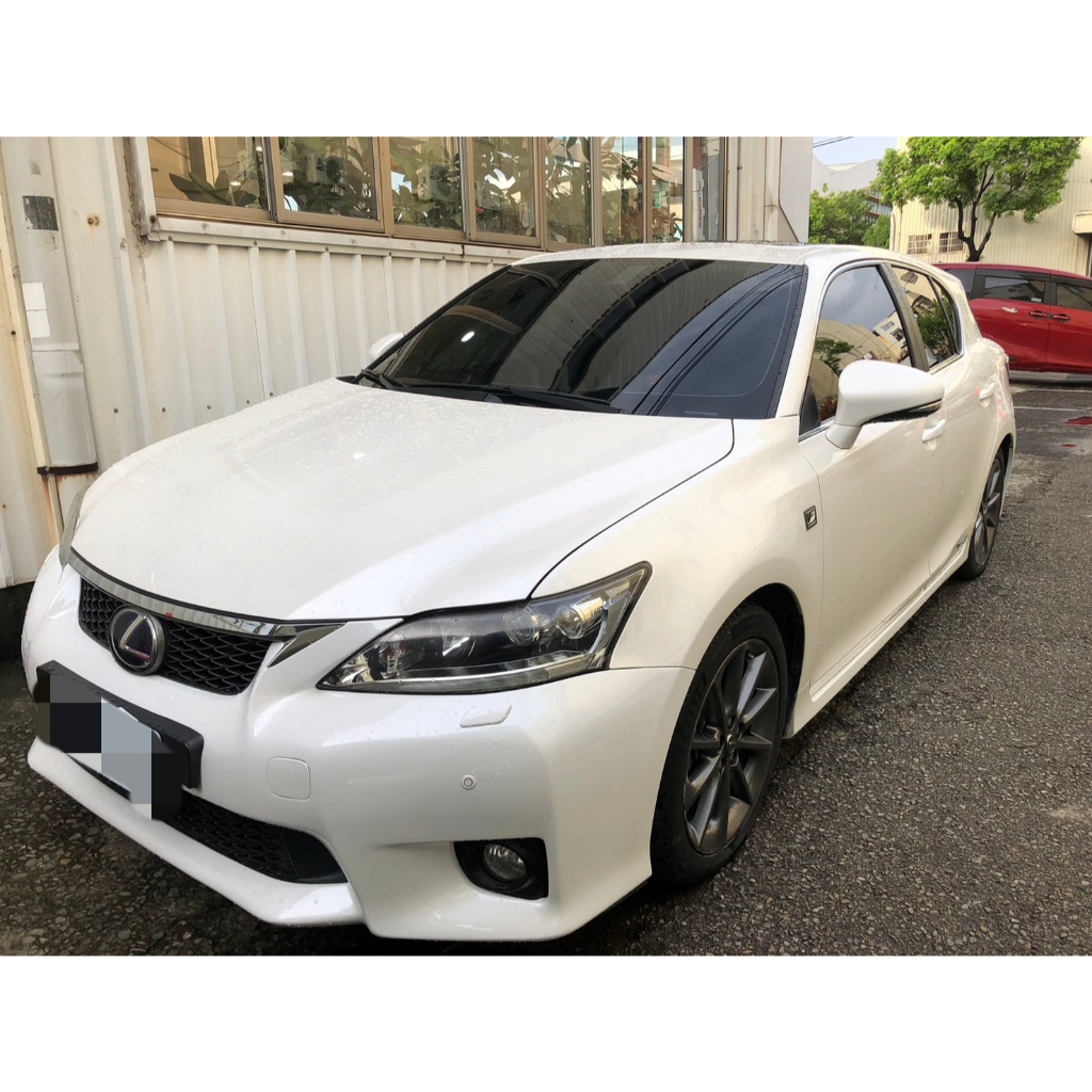 Lexus CT200h Mio C595W 星光級 安全預警六合一 GPS WIFI行車記錄器