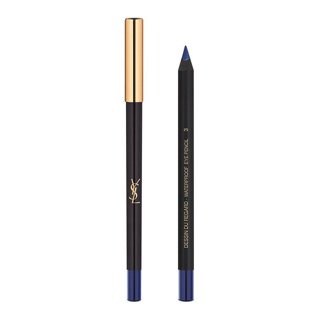 【母親節送禮最佳選】YSL 叛逆時尚防水眼線筆 03 湛藍渴望