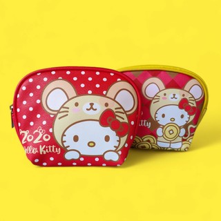 Hello Kitty 金鼠包 / 化妝包 / 萬用包 / 全新