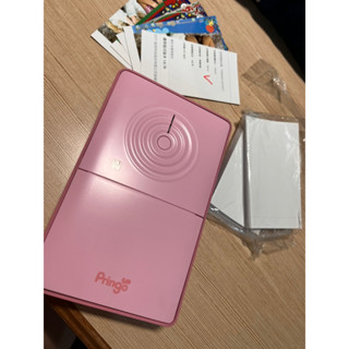 Pringo P232 相印機 相片印表機 hiti 誠研科技