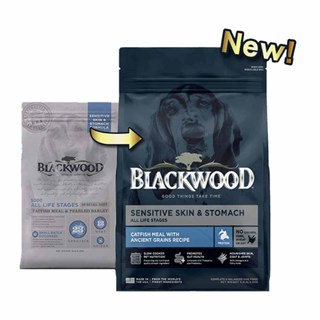 Blackwood 柏萊富 全齡滋補養生配方(鯰魚+珍珠麥) 全齡飼料 成犬飼料 狗狗飼料 犬用飼料 犬糧