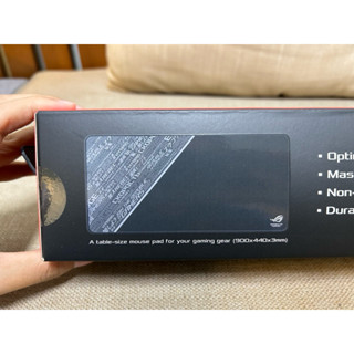 ROG SHEATH BLK 電競滑鼠墊 寬滑鼠墊 桌墊 ASUS 華碩