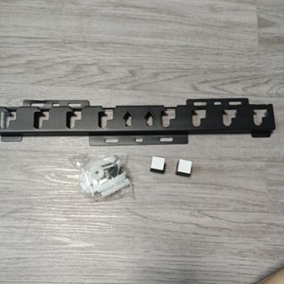 極致簡易型 電視壁掛架 100mm-400mm孔距